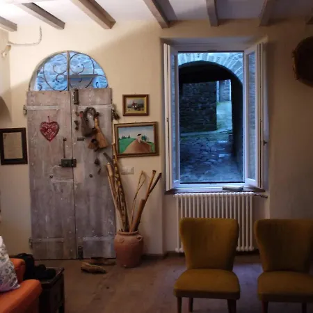 Tuscany, Loro Ciuffenna Mountain Bike&walking