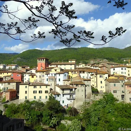 شقة Tuscany, Loro Ciuffenna Mountain Bike&walking San Clemente in Valle
