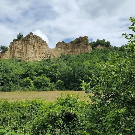 Tuscany, Loro Ciuffenna Mountain Bike&walking San Clemente in Valle