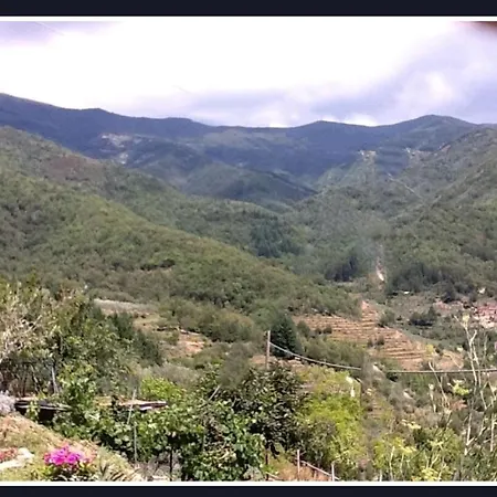 Tuscany, Loro Ciuffenna Mountain Bike&walking דירה