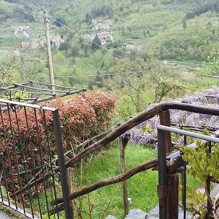 Tuscany, Loro Ciuffenna Mountain Bike&walking شقة San Clemente in Valle