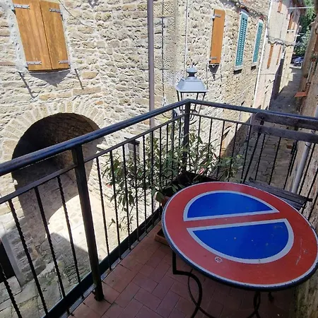 Tuscany, Loro Ciuffenna Mountain Bike&walking * San Clemente in Valle