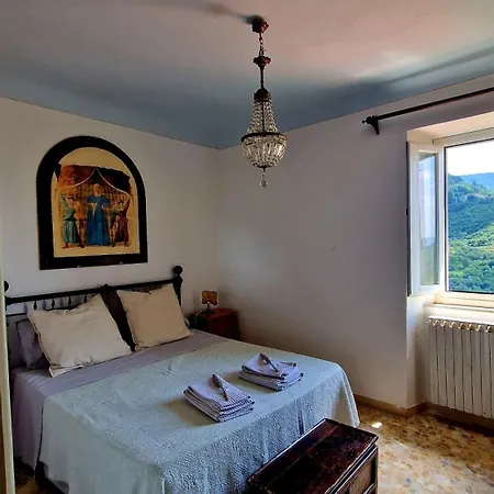 Tuscany, Loro Ciuffenna Mountain Bike&walking Daire San Clemente in Valle